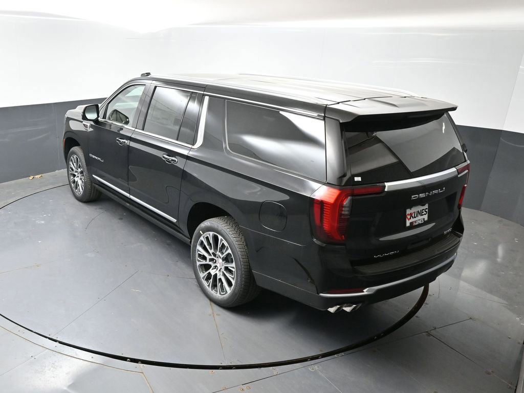 New 2026 GMC Yukon XL Denali w/ Sun & Power Step Package AWD/4WD image 46