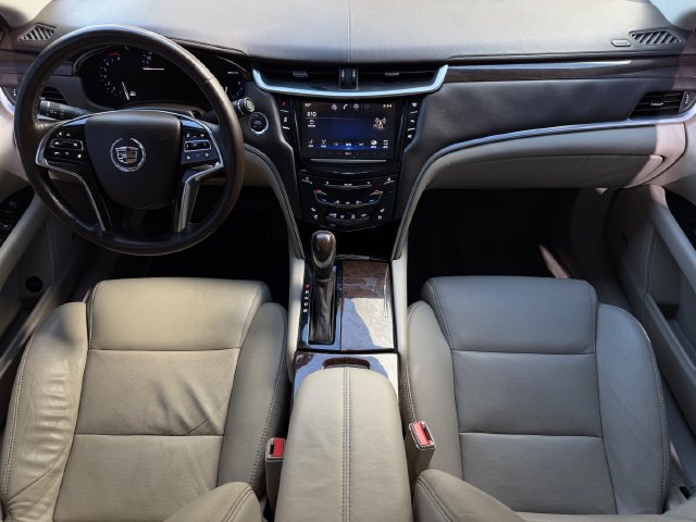 Used 2015 Cadillac XTS Luxury FWD image 11