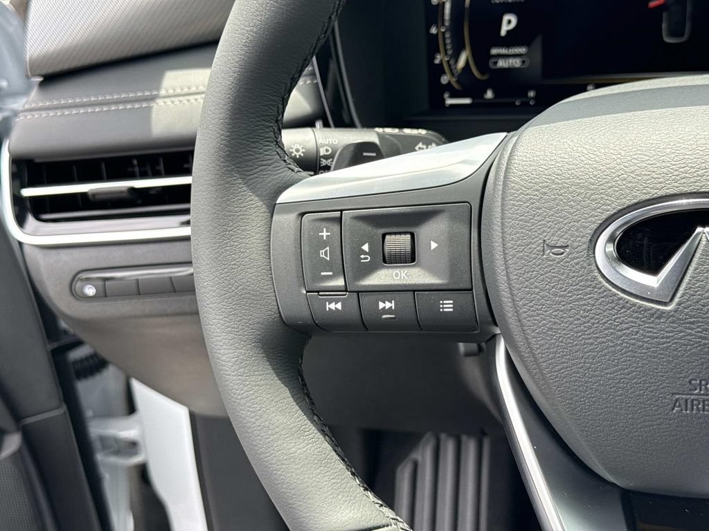 New 2027 INFINITI QX60 Sport w/ Dark Cargo Package AWD/4WD image 10