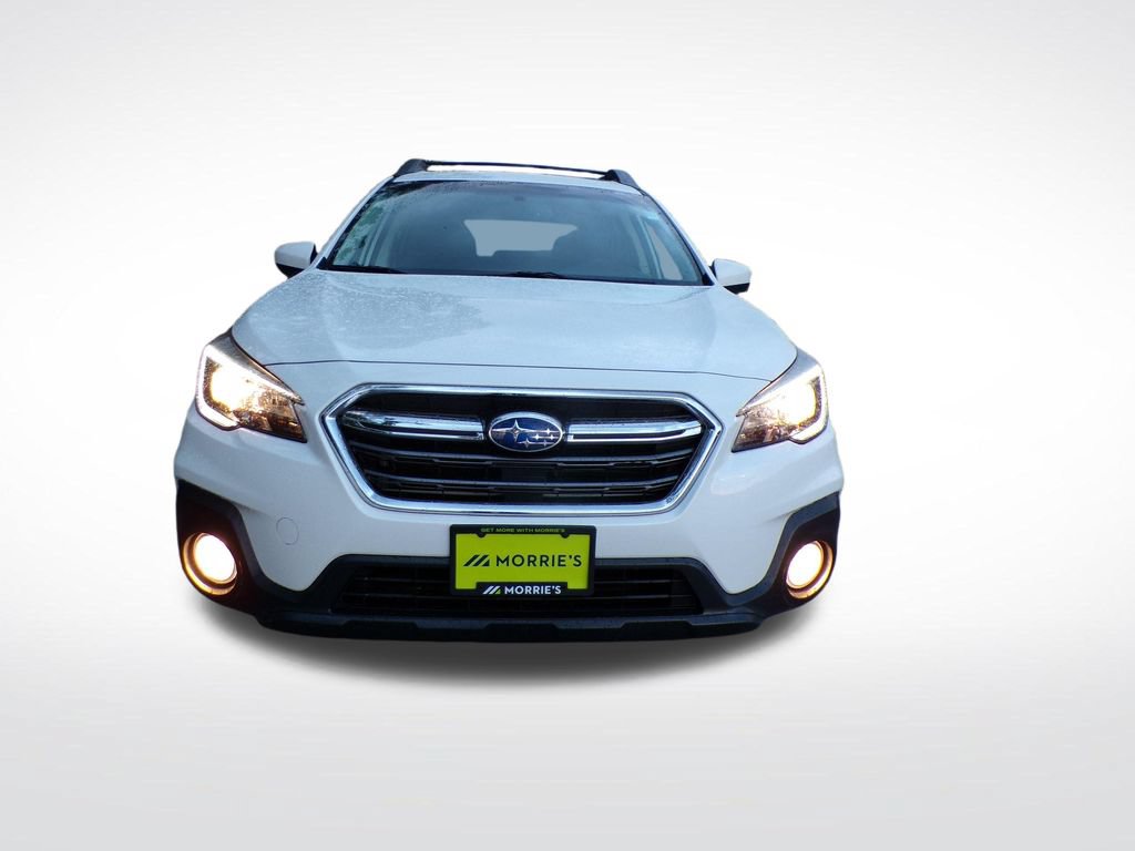 Used 2018 Subaru Outback 2.5i Premium AWD/4WD image 10