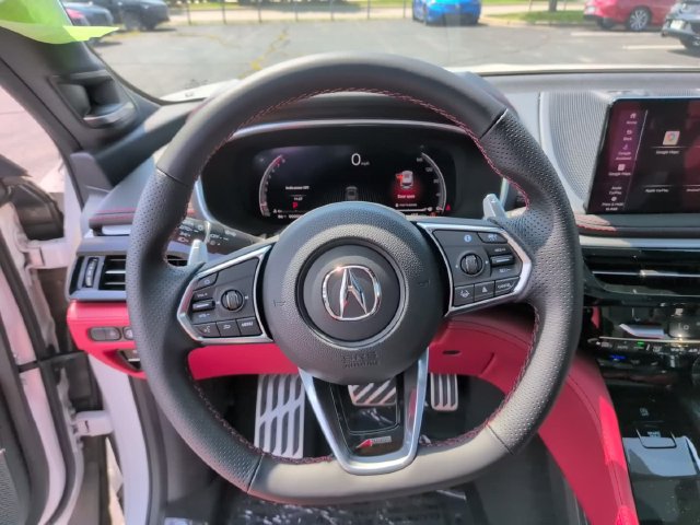 New 2026 Acura MDX A-Spec AWD/4WD image 19