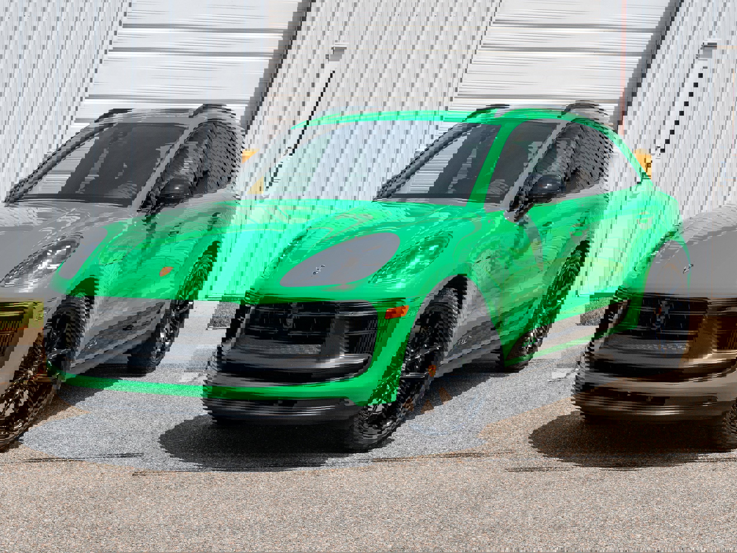 Certified 2023 Porsche Macan GTS