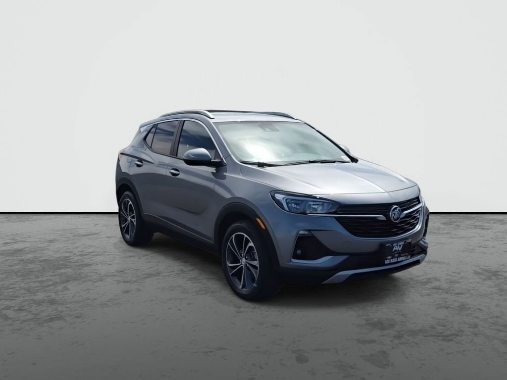 Used 2023 Buick Encore GX Select FWD image 2