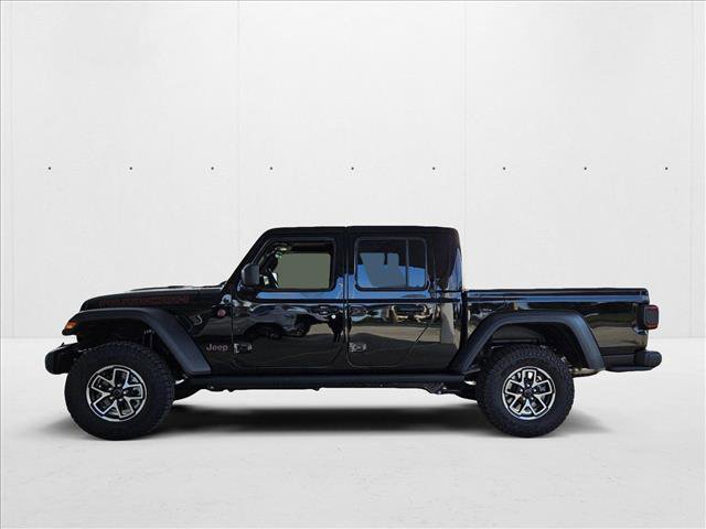 New 2025 Jeep Gladiator Rubicon w/ Convenience Group image 5