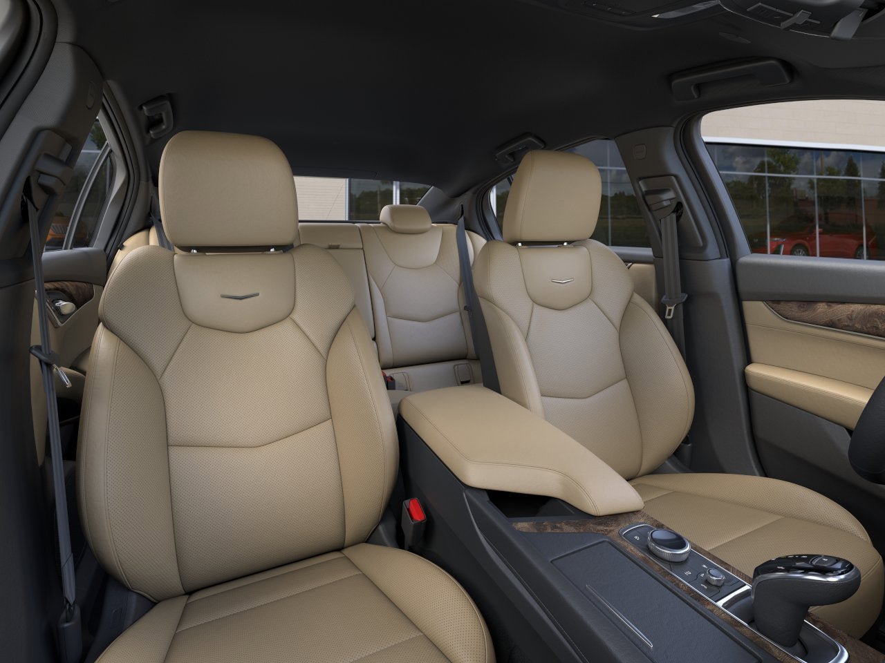 New 2026 Cadillac CT5 Premium Luxury AWD/4WD image 16