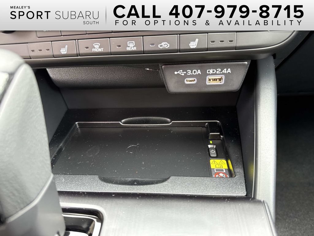 New 2026 Subaru Outback Premium AWD/4WD image 31