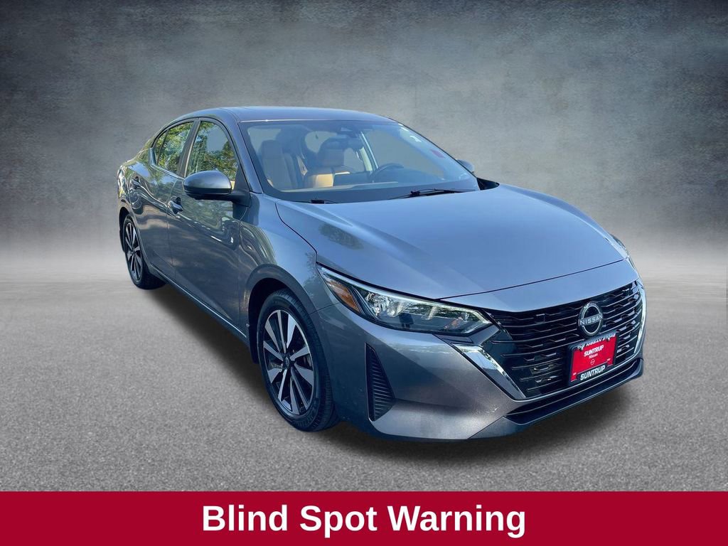 Used 2024 Nissan Sentra SV w/ SV Premium Package image 19