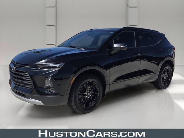 Used 2021 Chevrolet Blazer LT