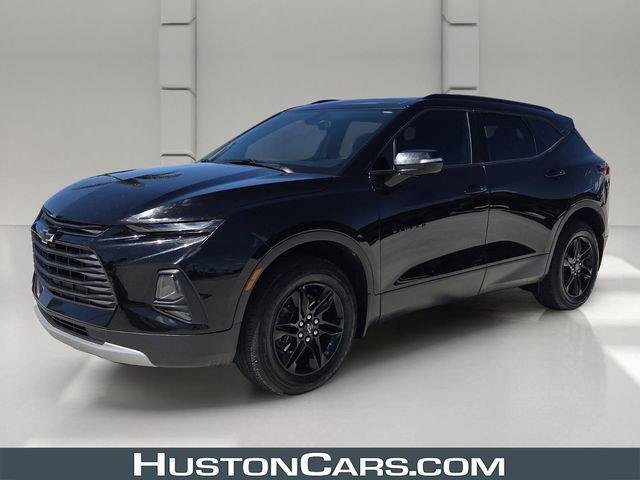 Used 2021 Chevrolet Blazer LT FWD image 1