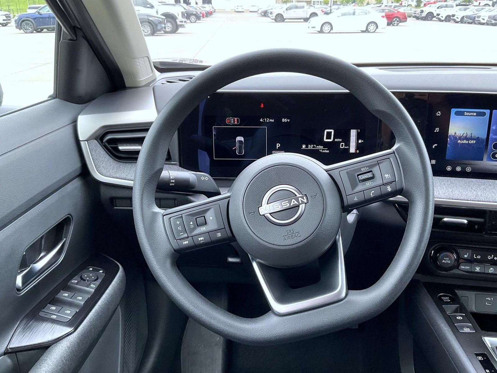 New 2026 Nissan Kicks SV w/ Cold Weather Package AWD/4WD image 11