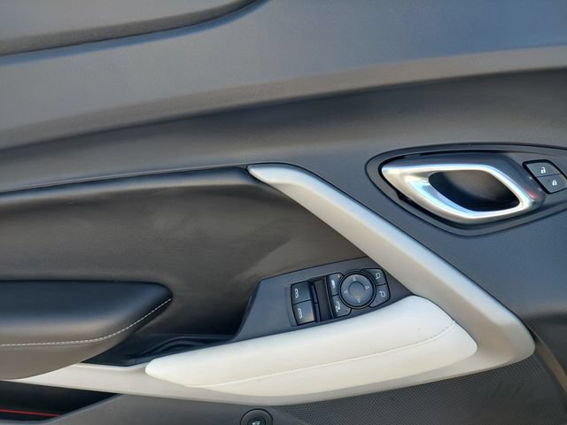 Certified 2023 Chevrolet Camaro SS RWD image 24