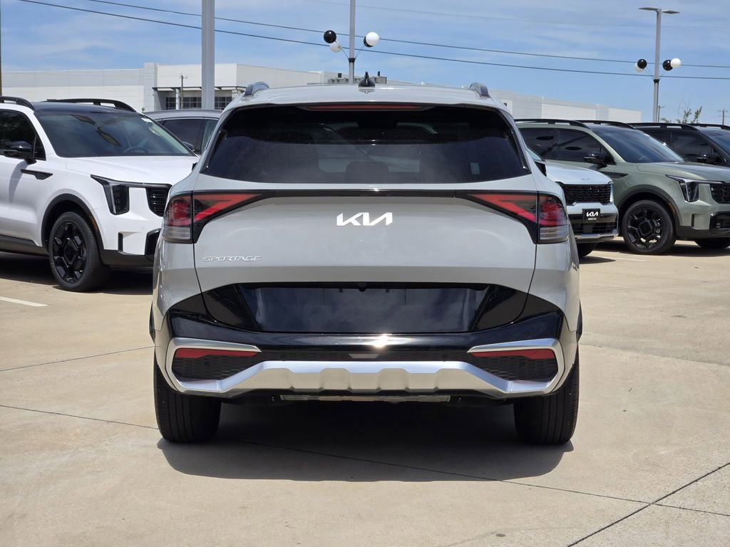 Certified 2023 Kia Sportage SX FWD image 13
