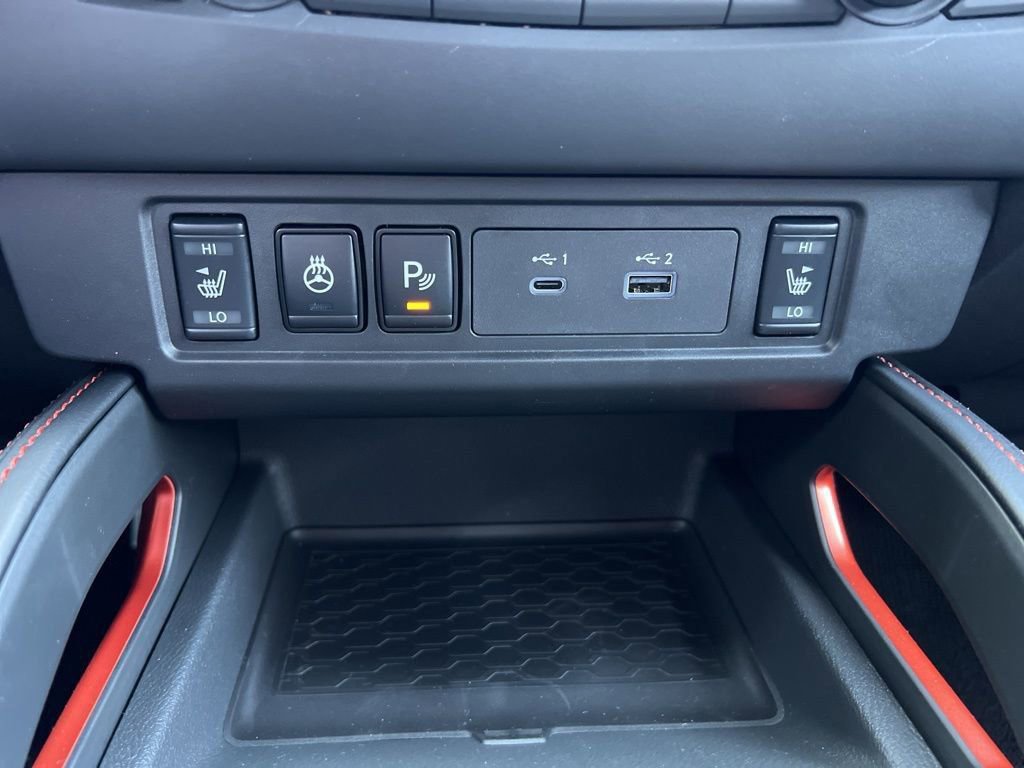 New 2025 Nissan Frontier PRO-4X w/ Pro Convenience Package image 14