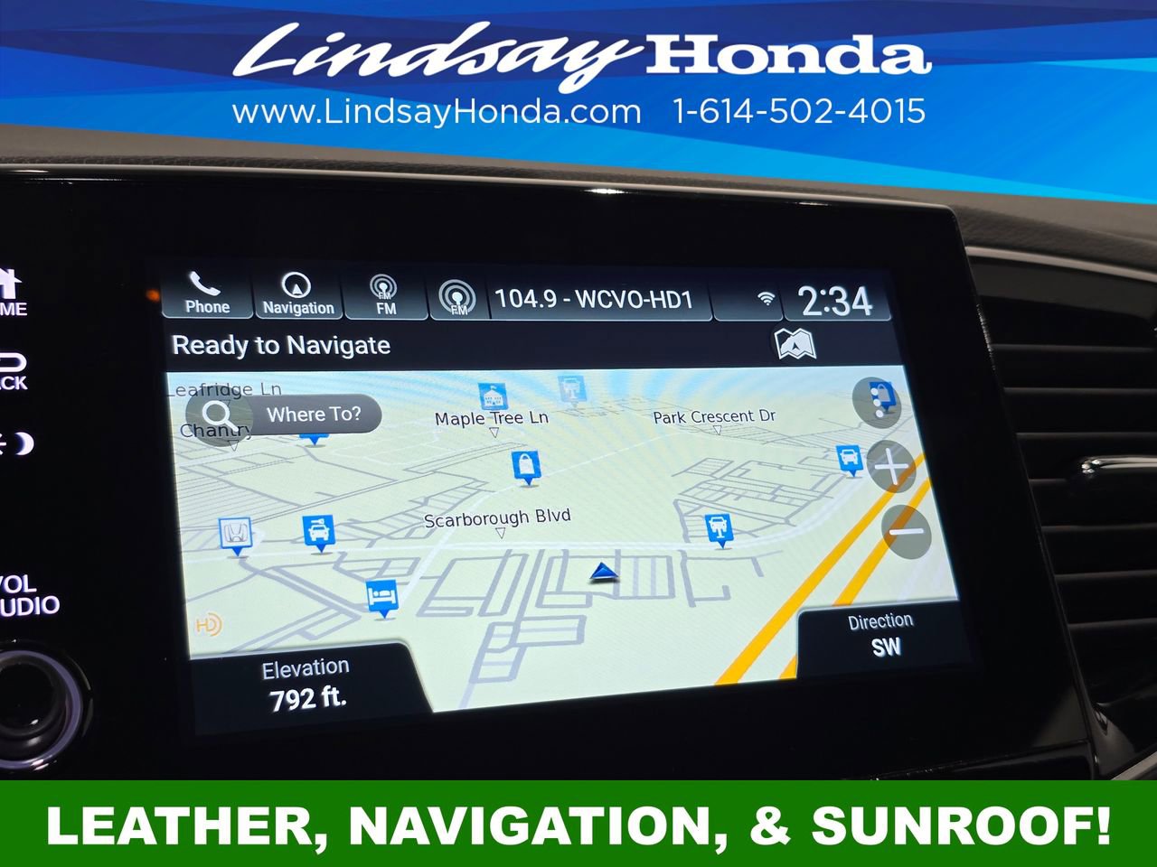 Used 2023 Honda Passport TrailSport image 18