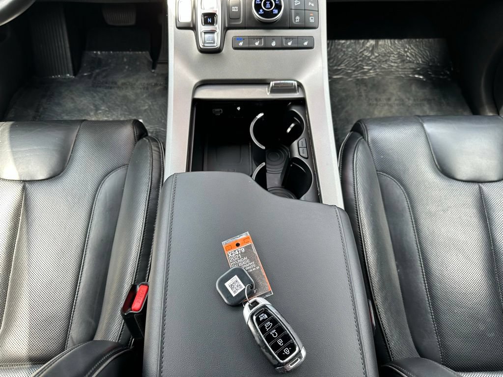 Used 2021 Hyundai Palisade Calligraphy AWD/4WD image 23