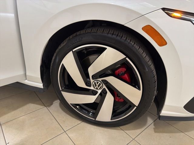 Used 2022 Volkswagen GTI S FWD image 12