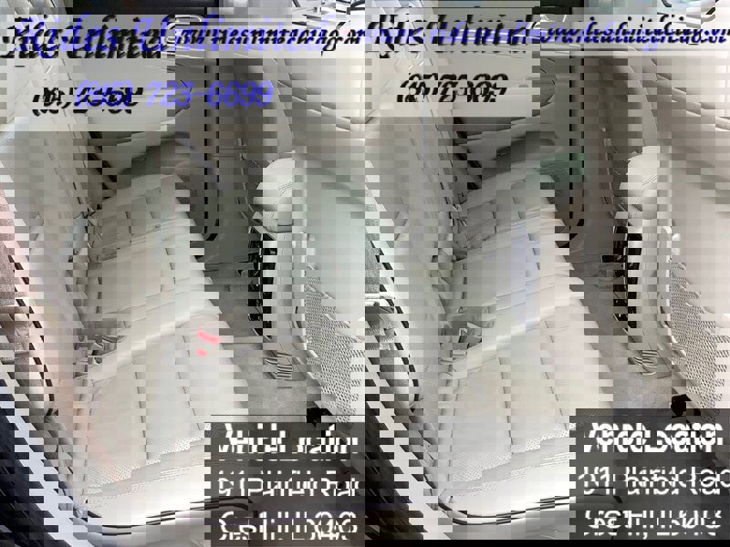 Used 2014 Jeep Grand Cherokee Overland image 30