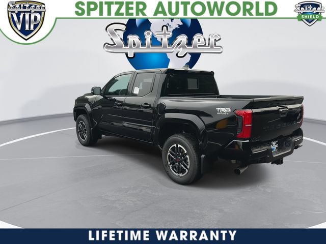 New 2026 Toyota Tacoma TRD Sport AWD/4WD image 7