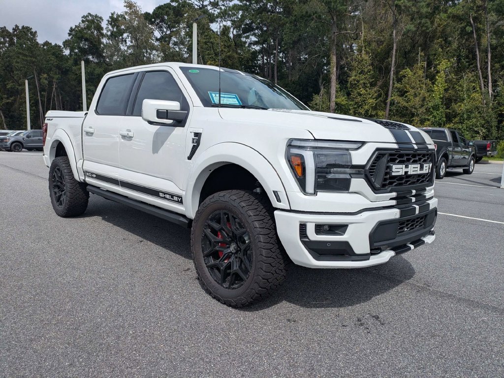 New 2026 Ford F150 Lariat w/ Equipment Group 501A Mid