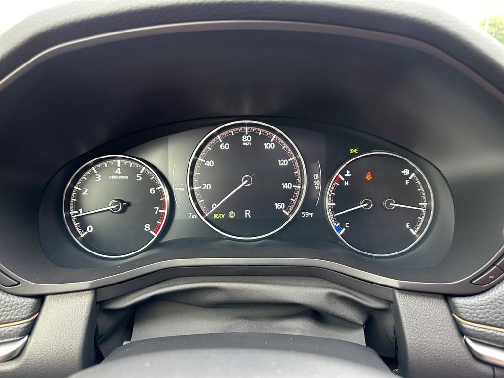 New 2026 MAZDA CX-90 3.3 Turbo w/ Preferred Package image 24