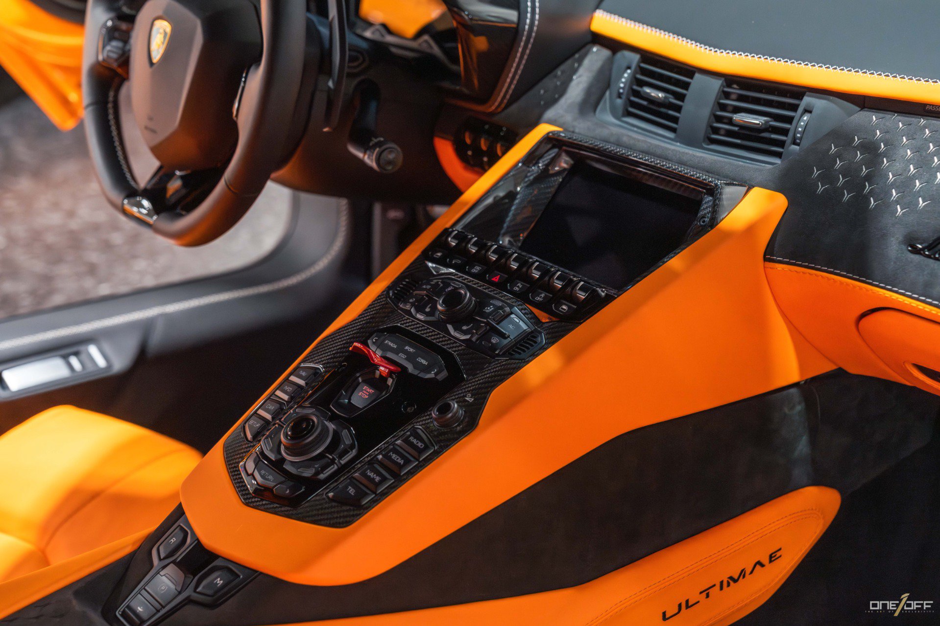 Used 2022 Lamborghini Aventador LP 780-4 Ultimae AWD/4WD image 17