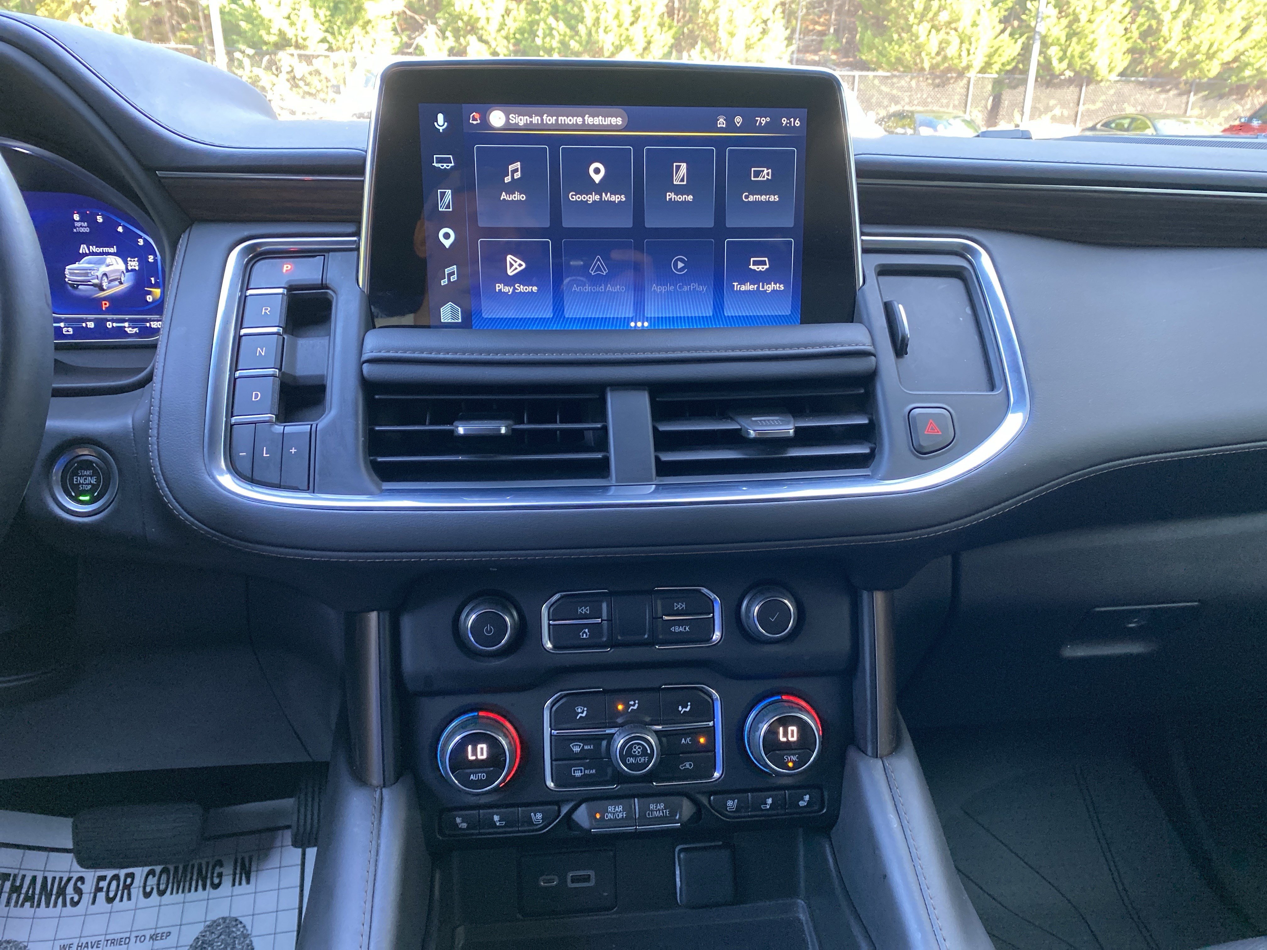Used 2023 Chevrolet Suburban High Country AWD/4WD image 26