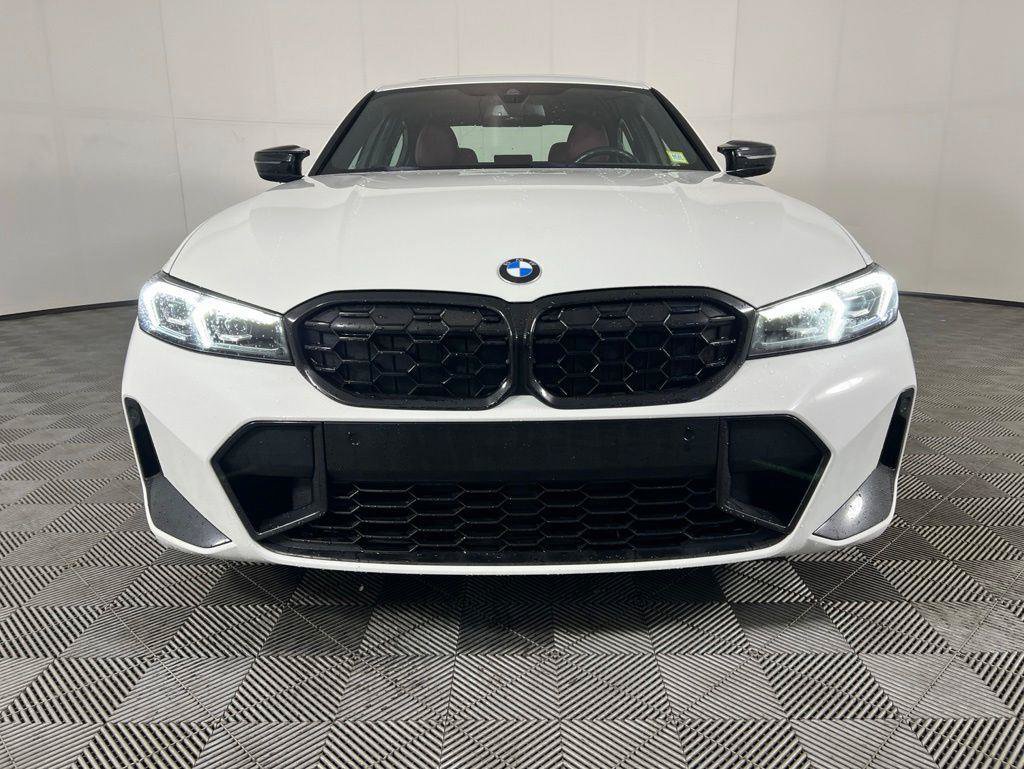 Certified 2024 BMW M340i xDrive w/ Premium Package AWD/4WD image 16