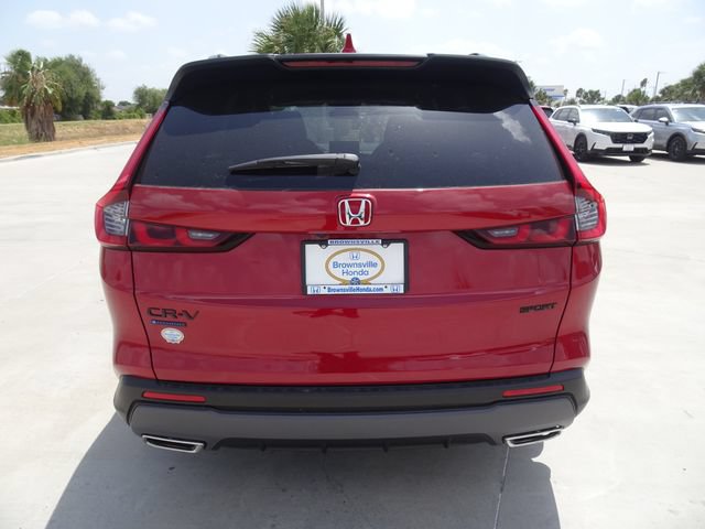New 2026 Honda CR-V Sport image 5