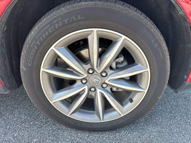 Used 2024 Acura RDX SH-AWD w/ Technology Package image 8