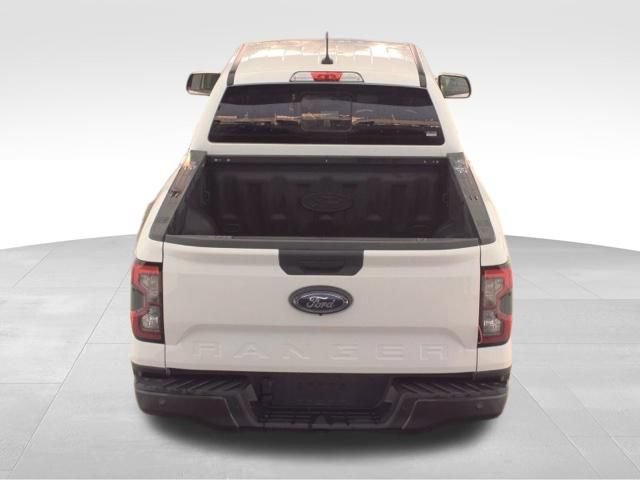 Used 2025 Ford Ranger XLT w/ FX4 Off-Road Package AWD/4WD image 6