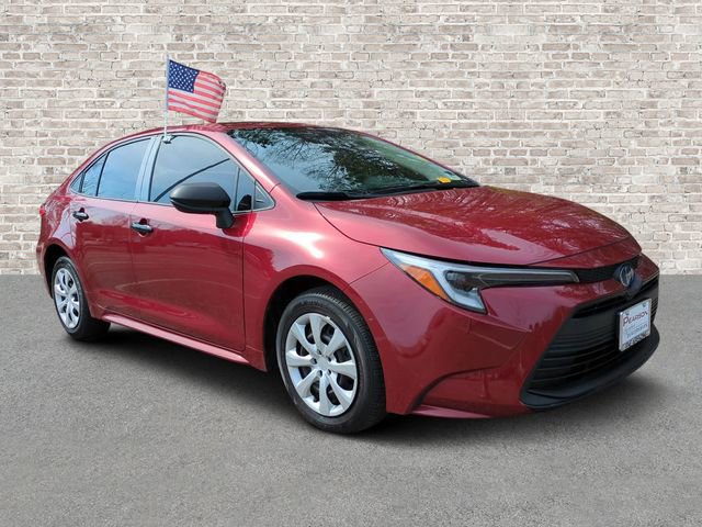 Used 2025 Toyota Corolla LE