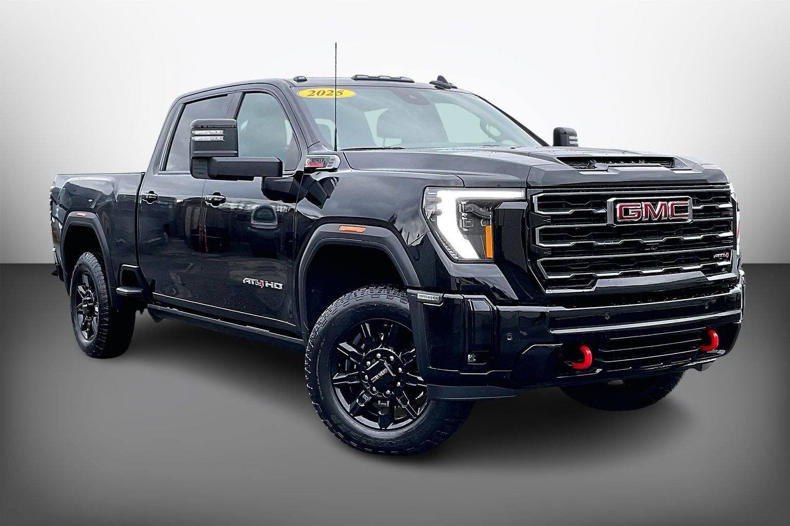 Used 2025 GMC Sierra 3500 AT4 w/ AT4 Premium Plus Package