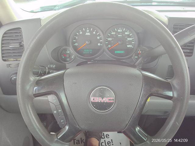 Used 2012 GMC Sierra 1500 W/T RWD image 10