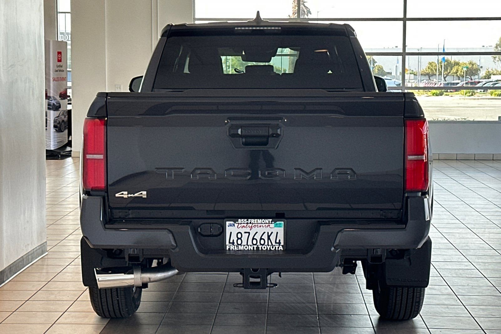 Certified 2025 Toyota Tacoma SR5 image 5