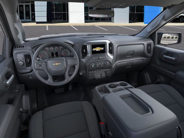 New 2026 Chevrolet Silverado 1500 W/T image 15