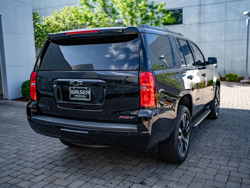 Used 2020 Chevrolet Tahoe Premier AWD/4WD image 5