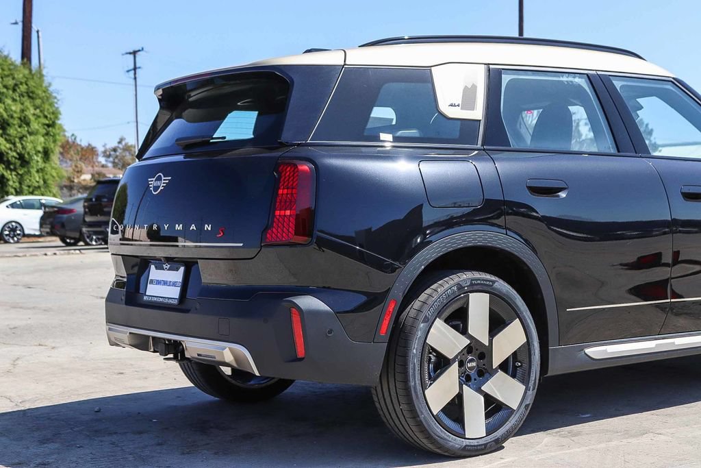 New 2027 MINI Cooper Countryman S AWD/4WD image 11