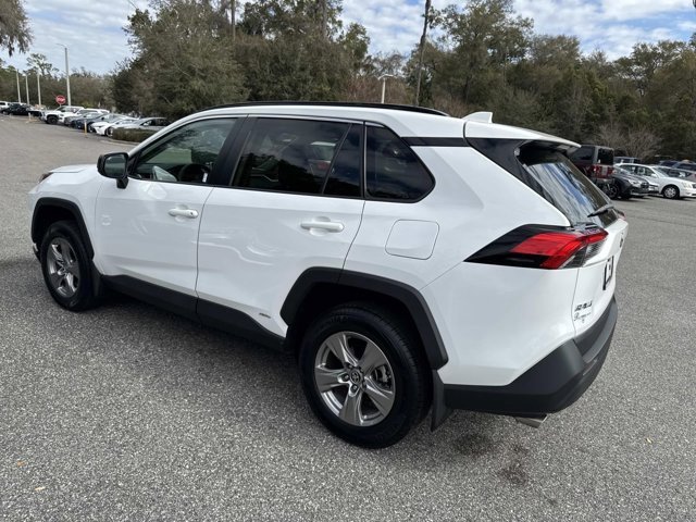 Certified 2024 Toyota RAV4 LE image 4