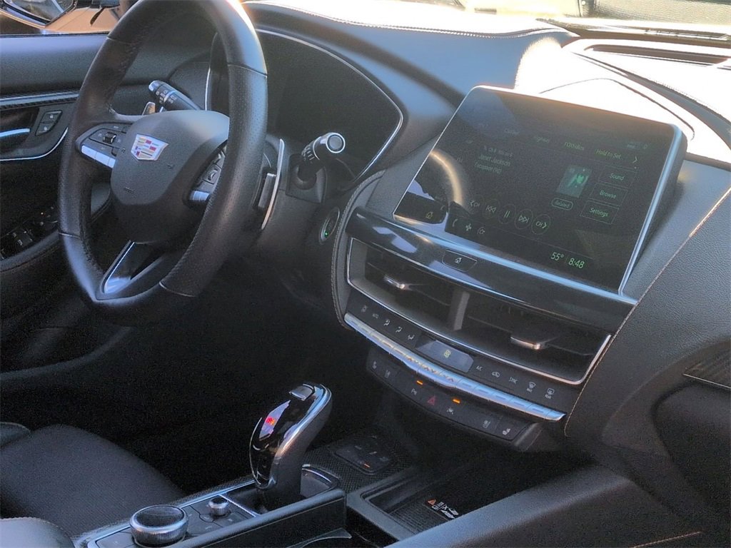 Certified 2023 Cadillac CT5 Sport w/ Climate Package image 27