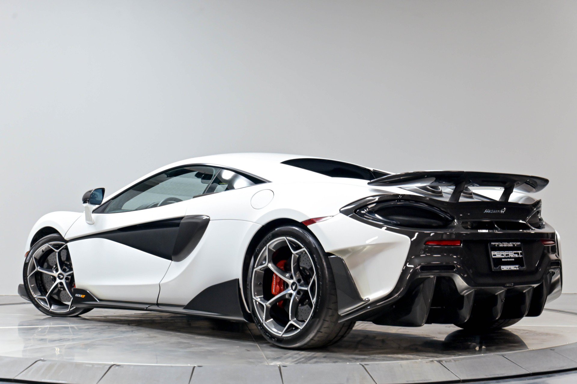 Used 2019 McLaren 600LT RWD image 49
