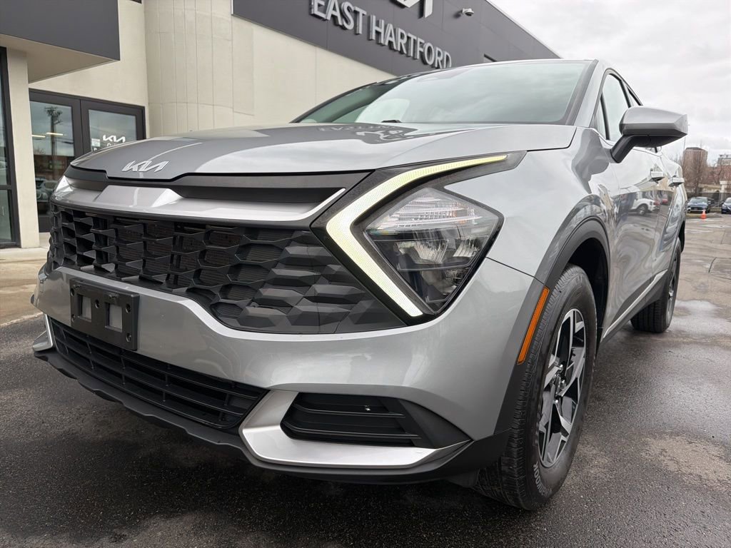 Certified 2023 Kia Sportage LX image 11