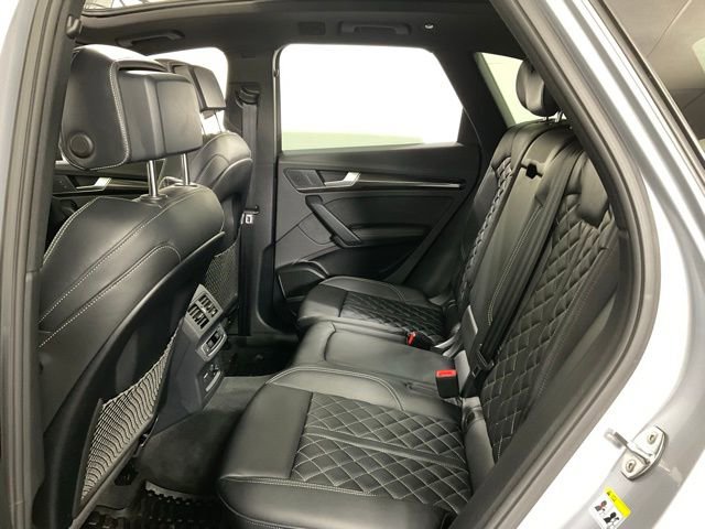 Used 2023 Audi SQ5 Prestige w/ Prestige Package image 33