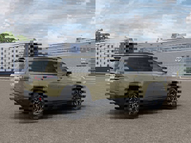 New 2026 Jeep Cherokee Limited image 8