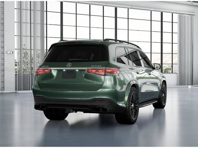 New 2026 Mercedes-Benz GLS 63 AMG 4MATIC image 23