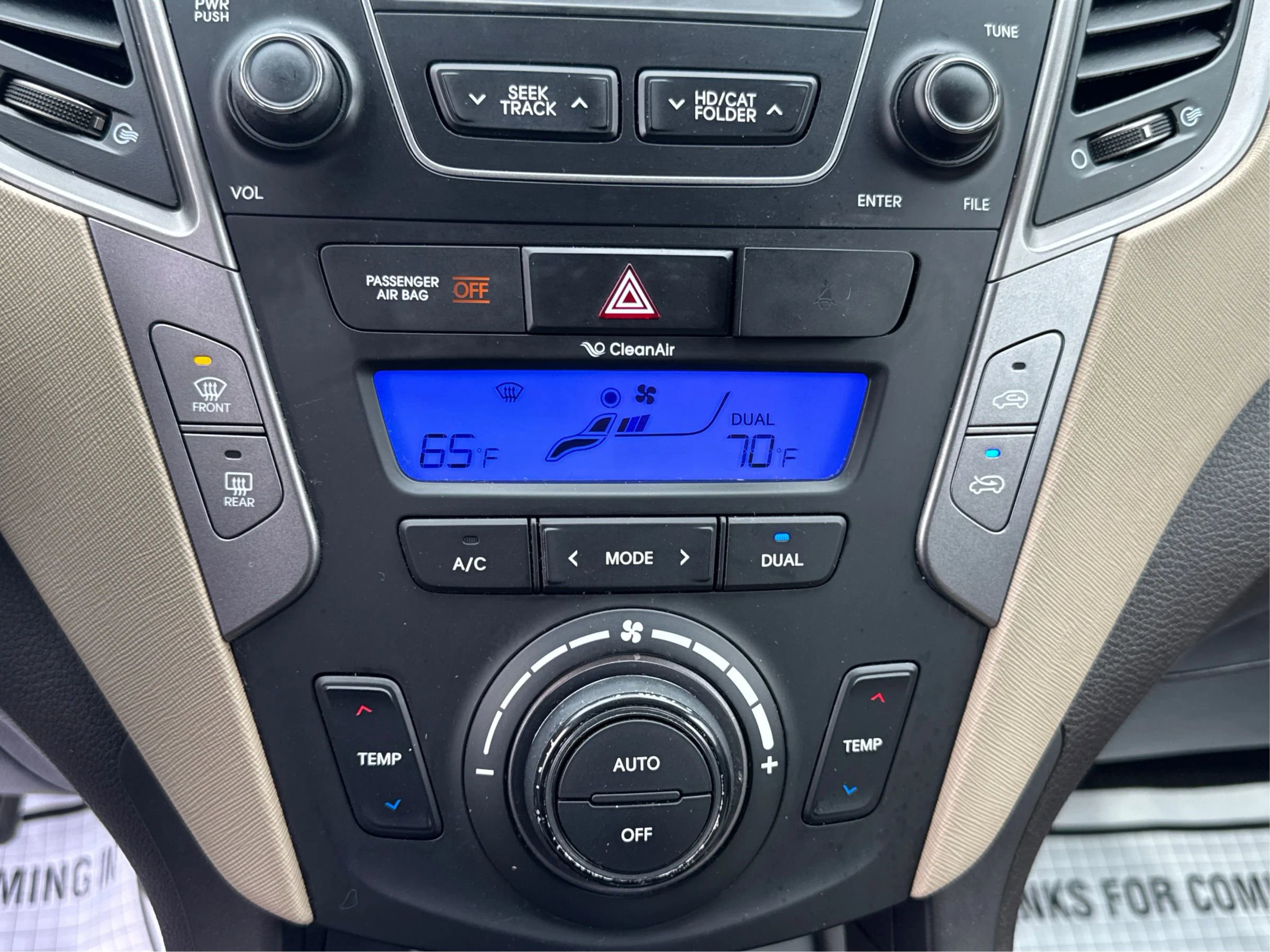 Used 2013 Hyundai Santa Fe Sport 2.0T FWD image 27