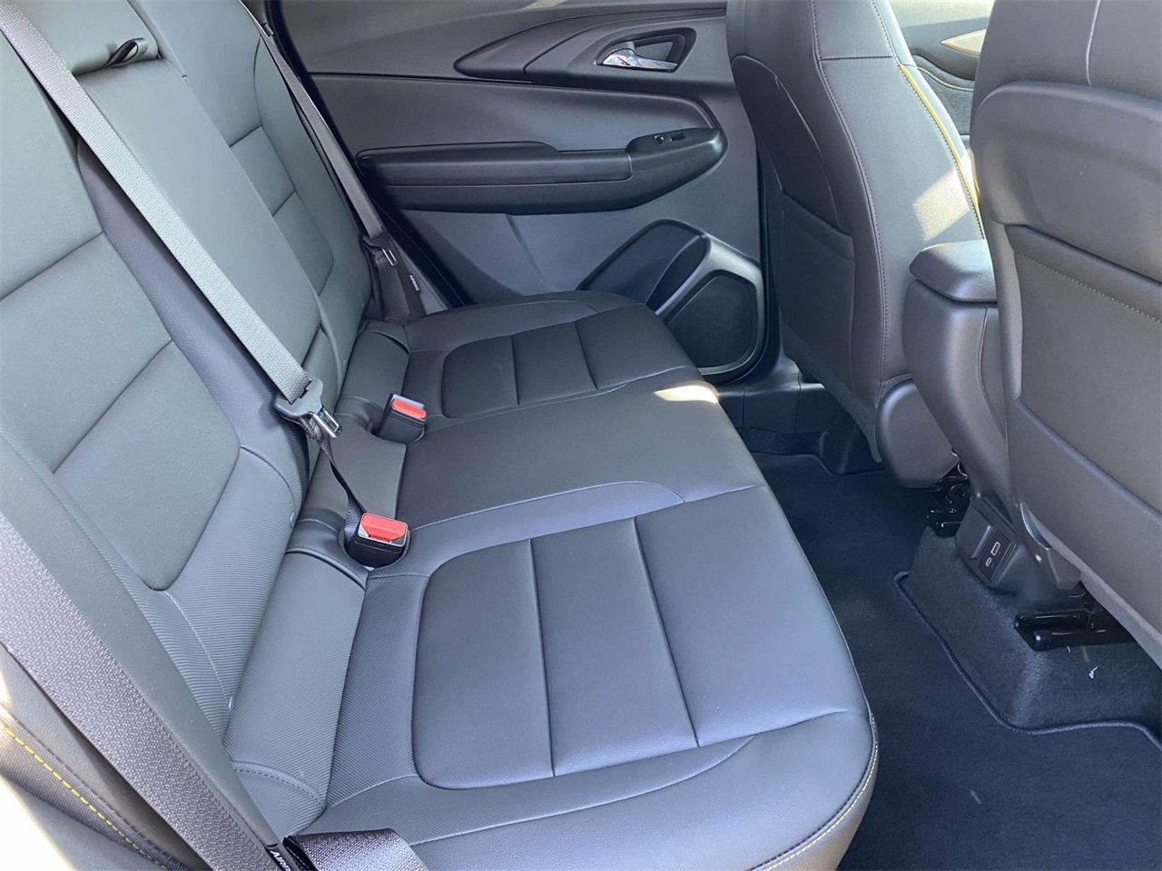 New 2025 Chevrolet TrailBlazer ACTIV w/ Convenience Package image 10