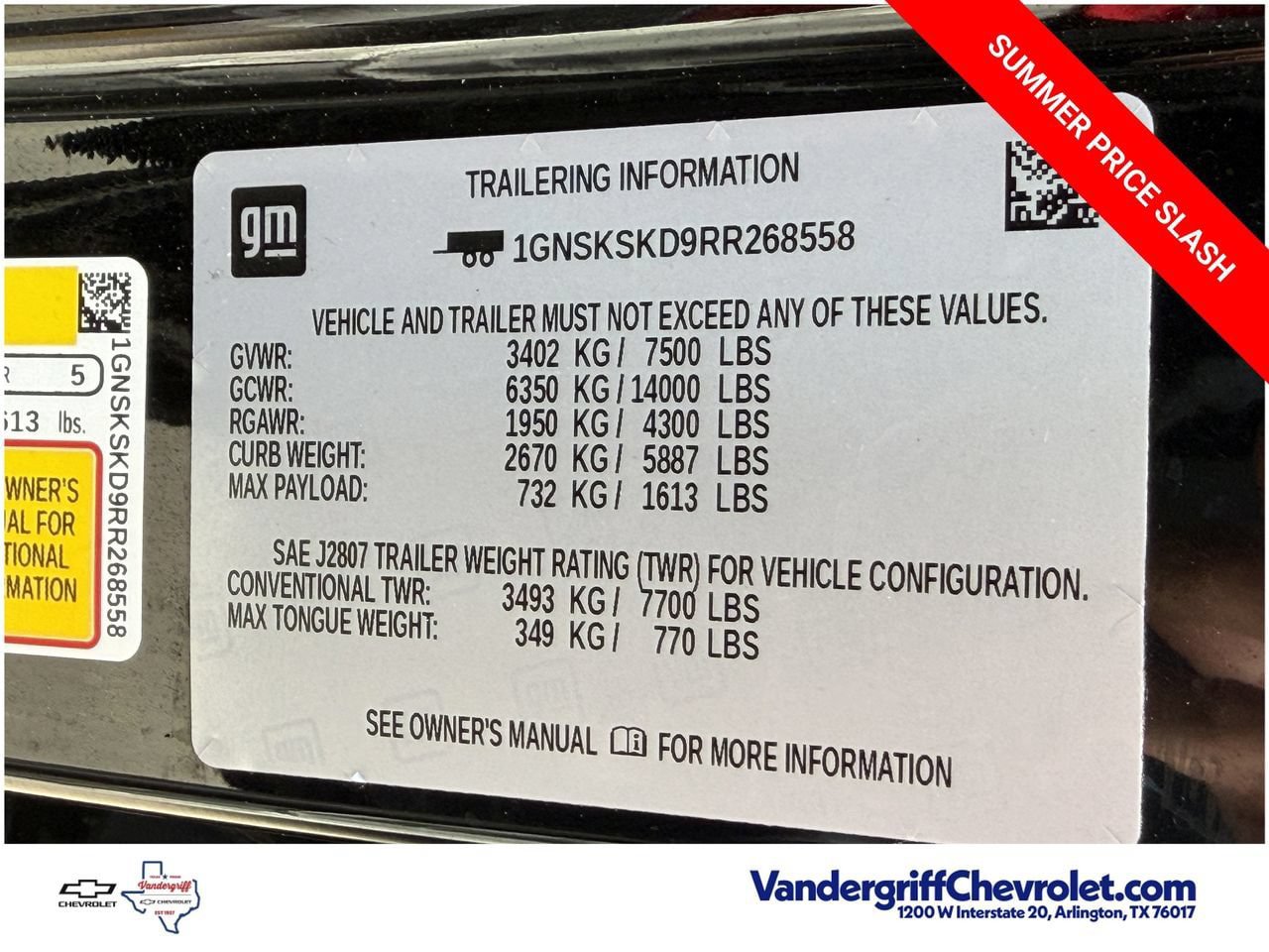 Certified 2024 Chevrolet Tahoe Premier AWD/4WD image 26