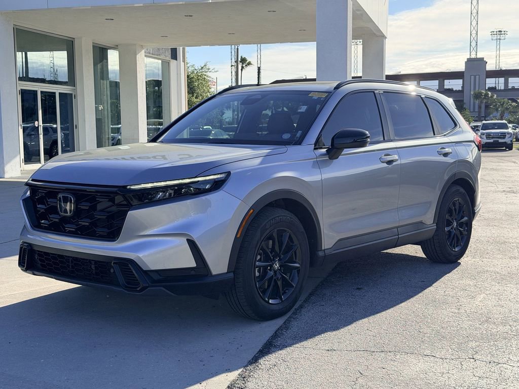 Used 2026 Honda CR-V Sport-L image 8