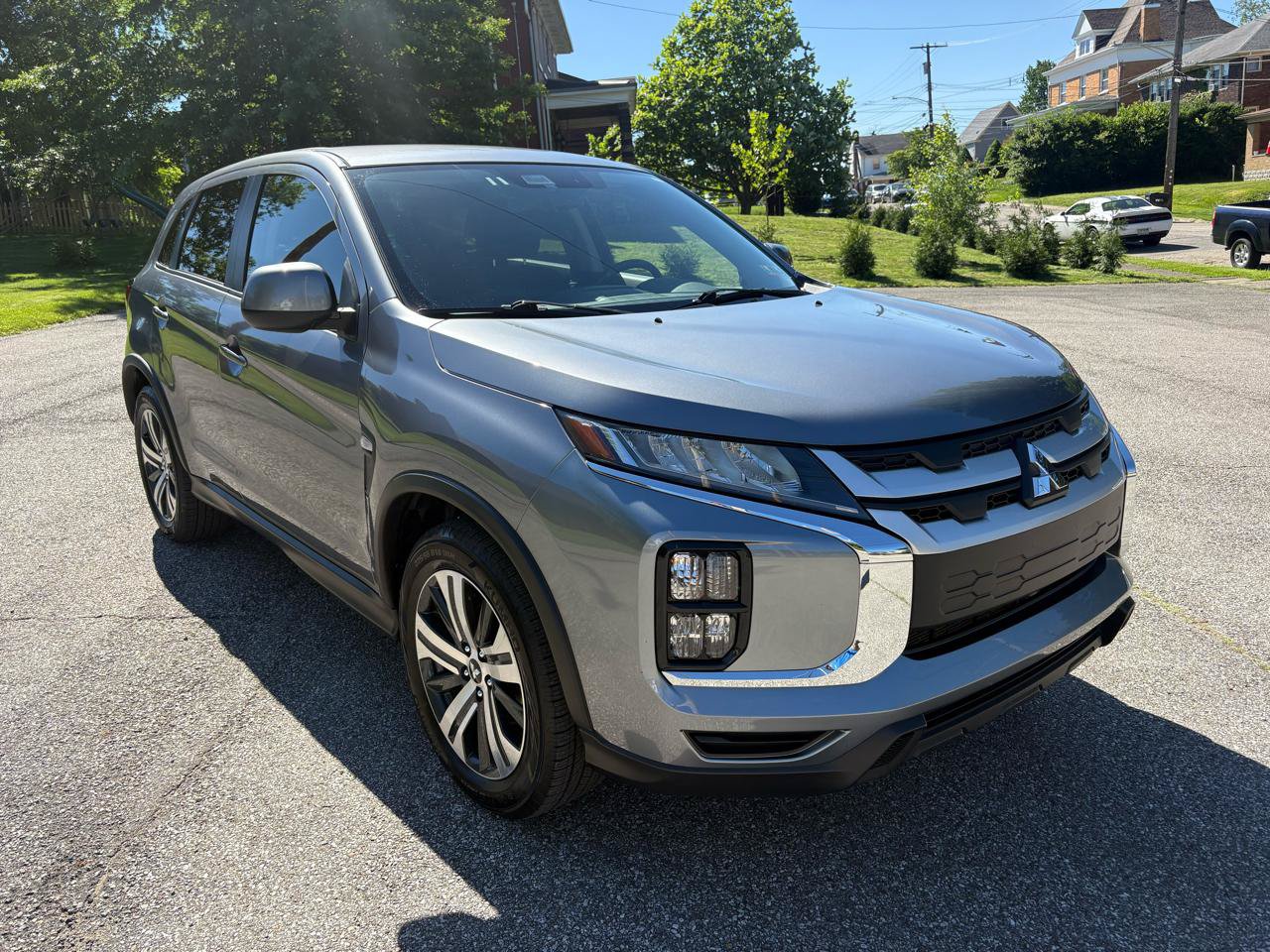 Used 2024 Mitsubishi Outlander Sport ES AWD/4WD image 1