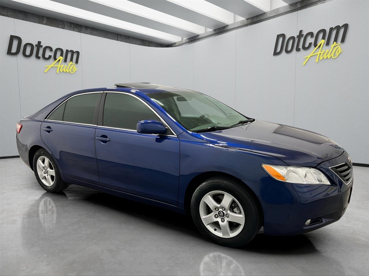 Used 2007 Toyota Camry CE FWD image 14